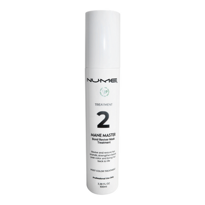 Mane Master Bond Enhancer Color Treatment