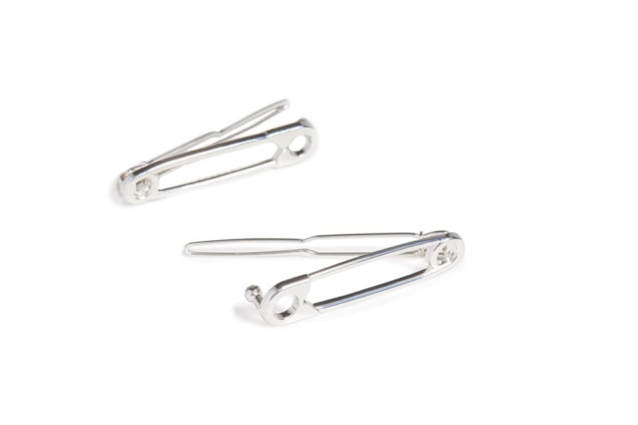Nume Safety-Pin Pin Clip Hair