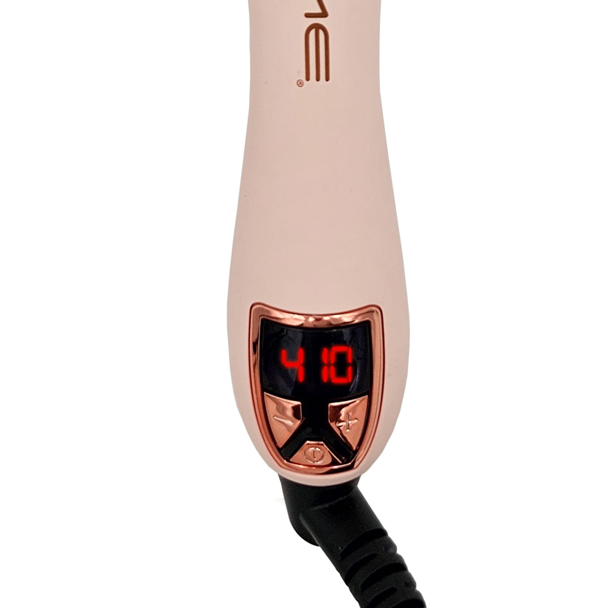 Pink Styling Trio – Straighten, Curl & Shine