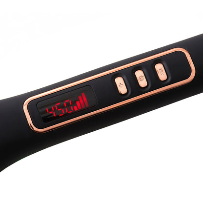 Straightening Heat Brush – Ionic Smoothing Brush