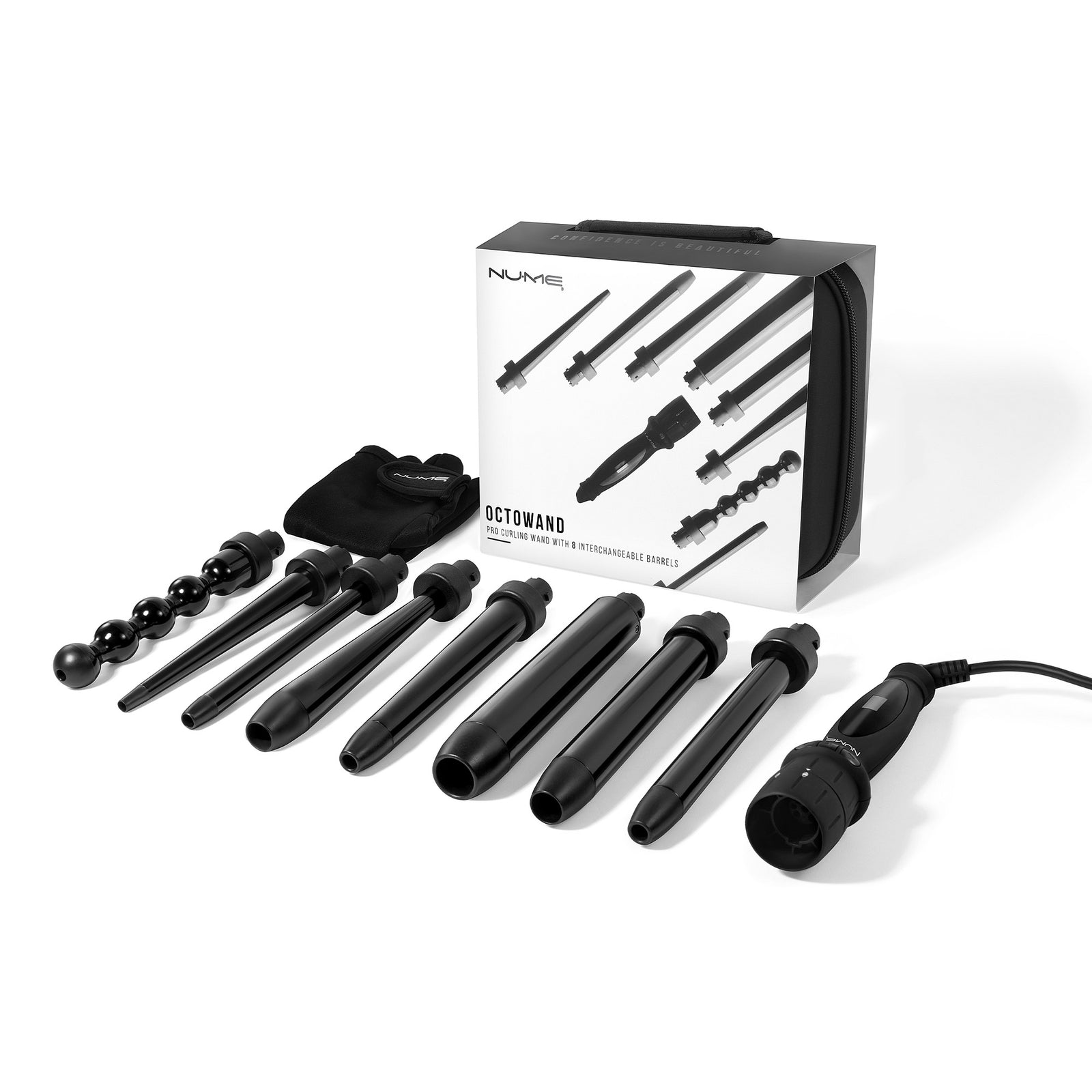 Octowand 8 en 1 baguette (cas)