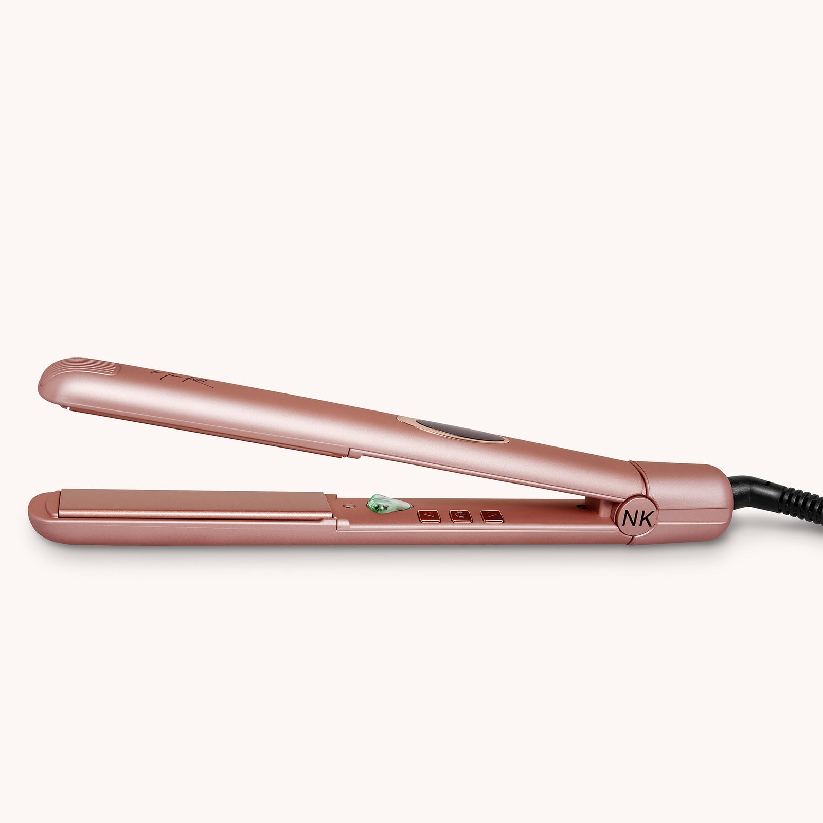Megastar Flat Iron X NKB Stylista – 1” Tourmaline Hair Straightener