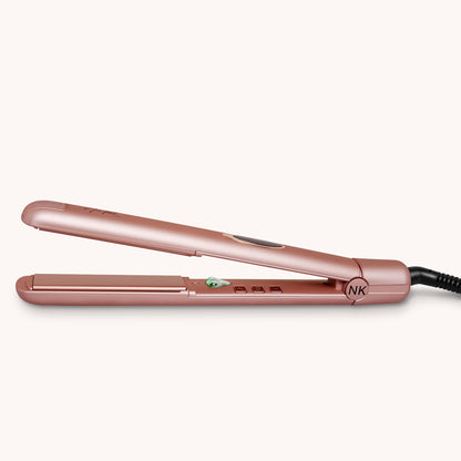 Megastar Flat Iron X NKB Stylista – 1” Tourmaline Hair Straightener