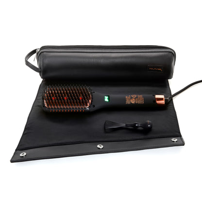 Straightening Heat Brush – Ionic Smoothing Brush