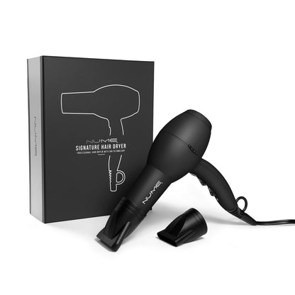 ヘアドライヤー NUME SIGNATURE HAIR DRYER Fast Drying Hair Blow Dryer | Signature Hair Dryer by Nume