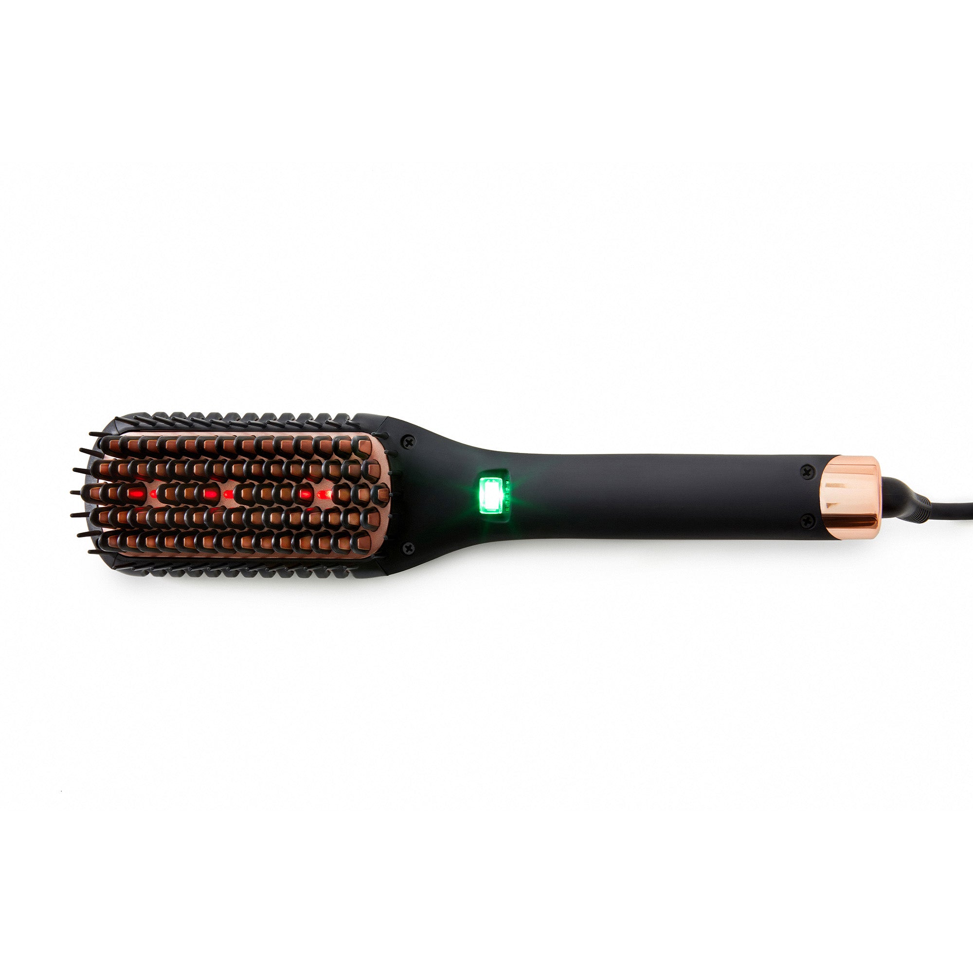 Straightening Heat Brush – Ionic Smoothing Brush