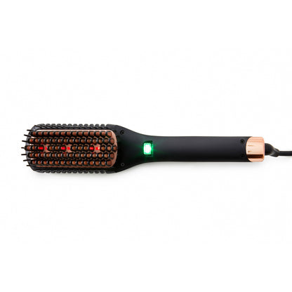 Straightening Heat Brush – Ionic Smoothing Brush