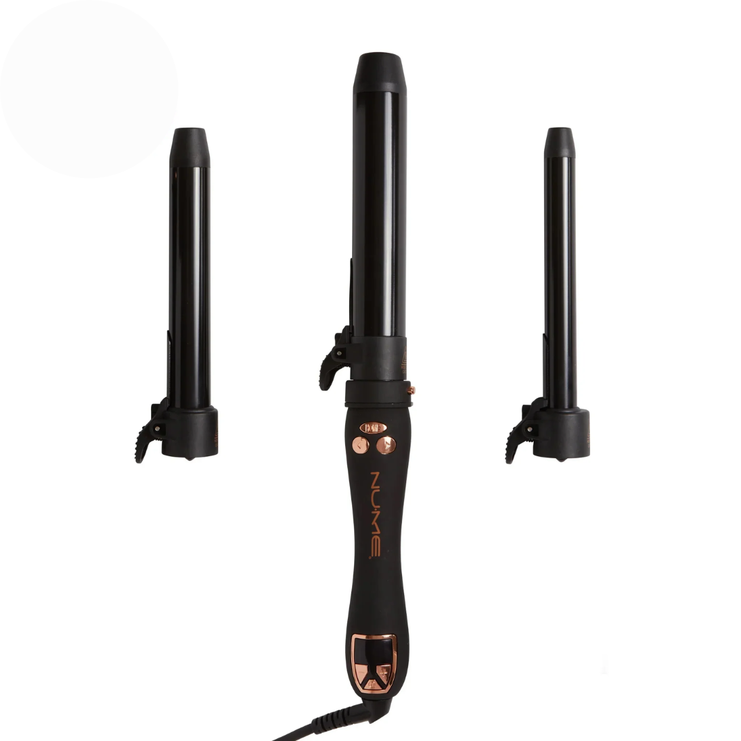 NuMe Curling Wand Hair Curlers For Sale NuMe Hair
