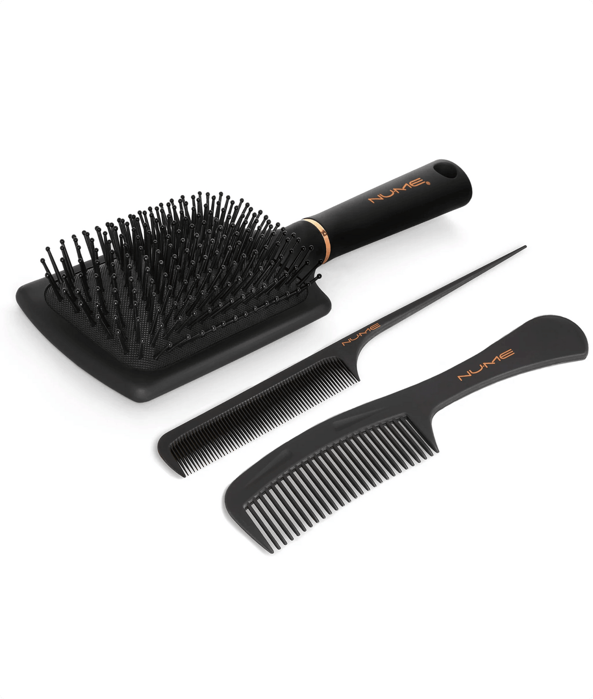 Paddle Brush & Comb Set