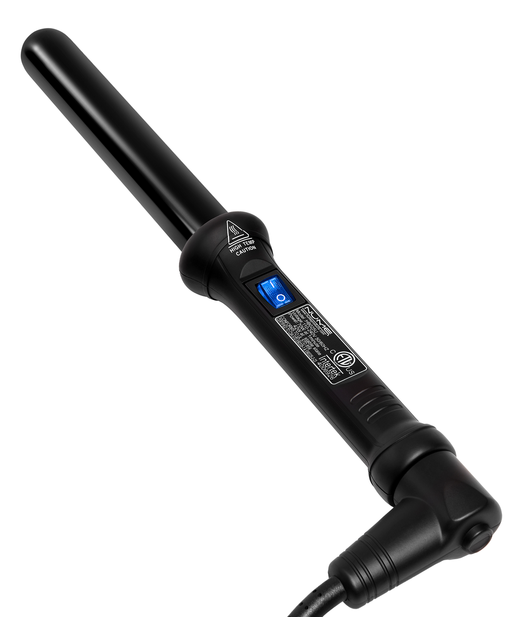 NUME Classic Curling Wand