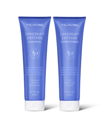 NUME Schuppen-Shampoo- und Conditioner-Duo