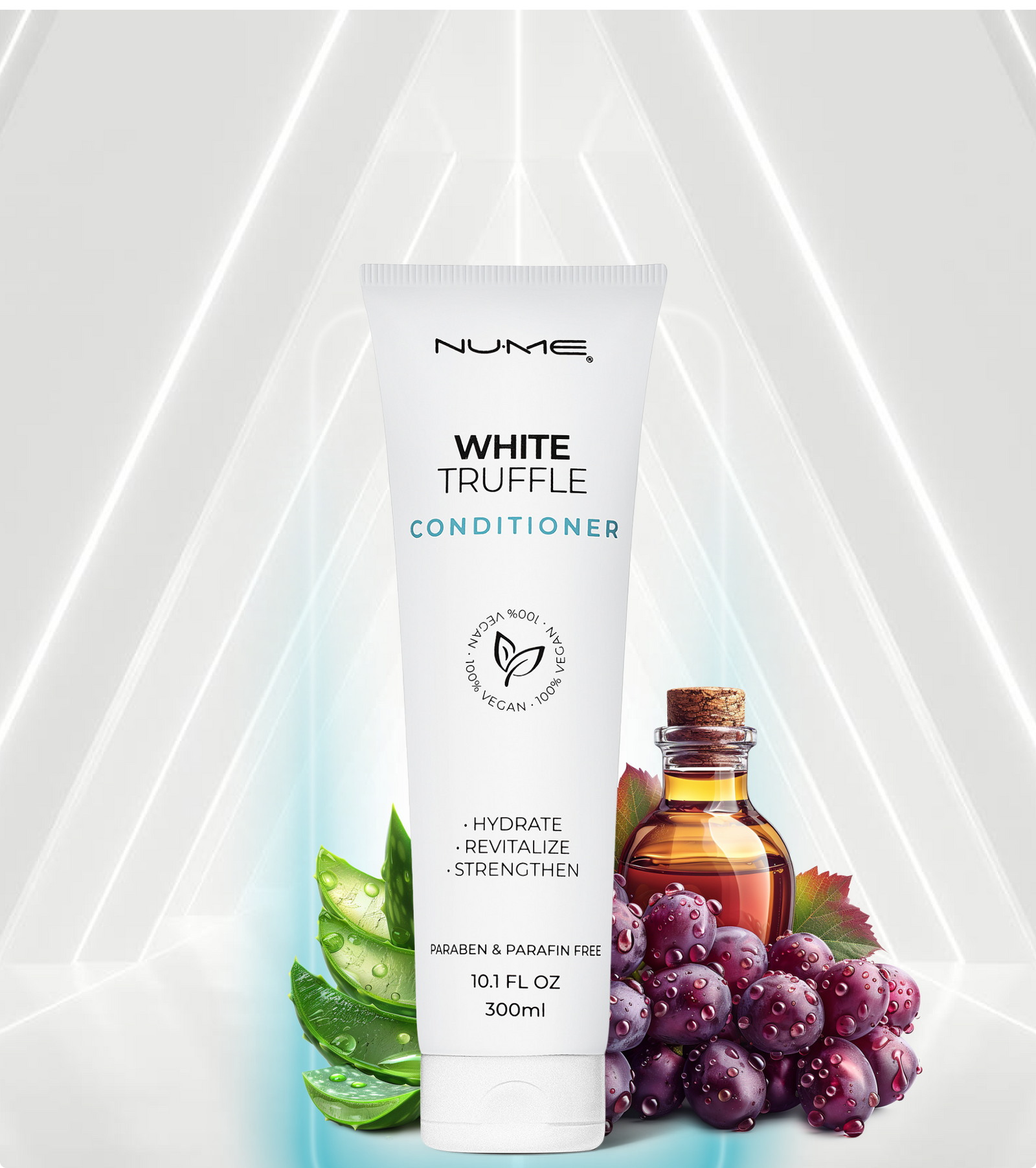 White Truffle Conditioner – Hydrating & Softening