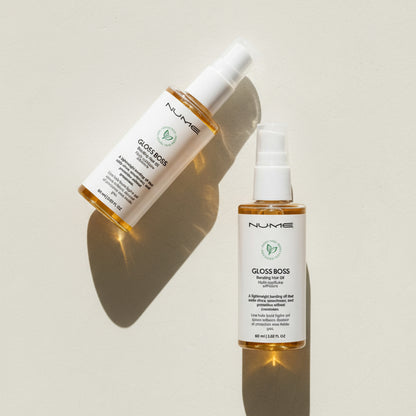 Gloss Boss Hair Oil