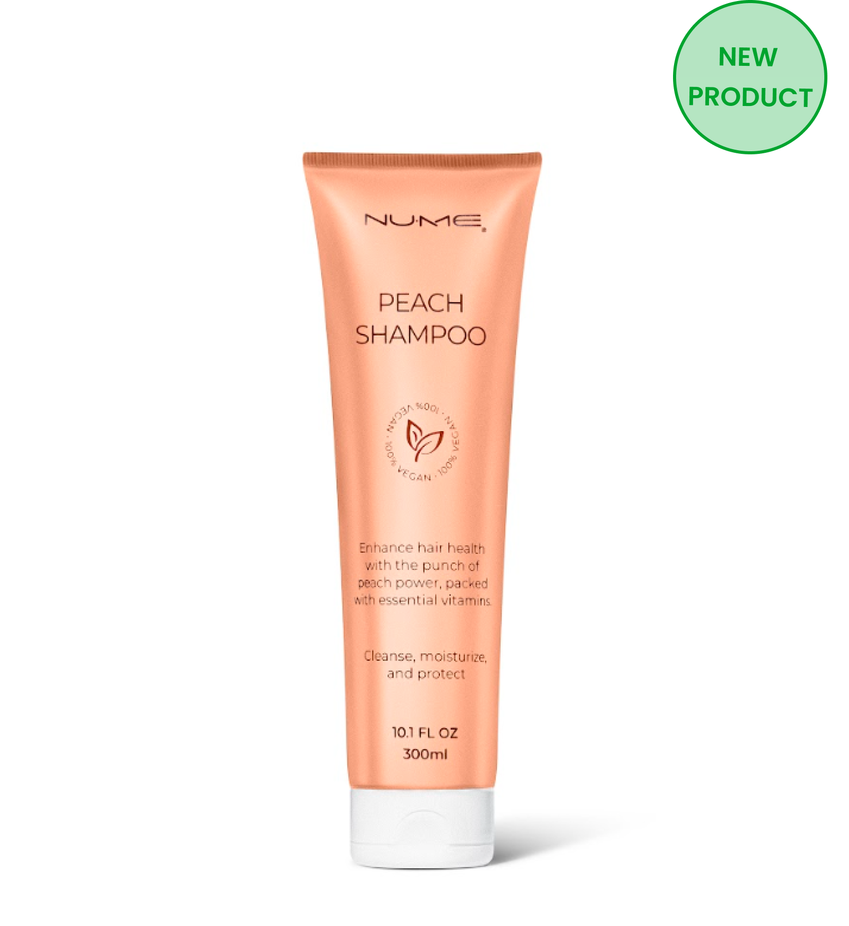 NuMe Peach Shampoo - NuMe