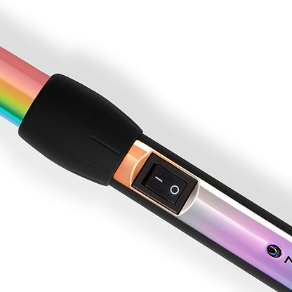 Love Wins Curling Wand – 1” or 1.25” Titanium Barrel Curler