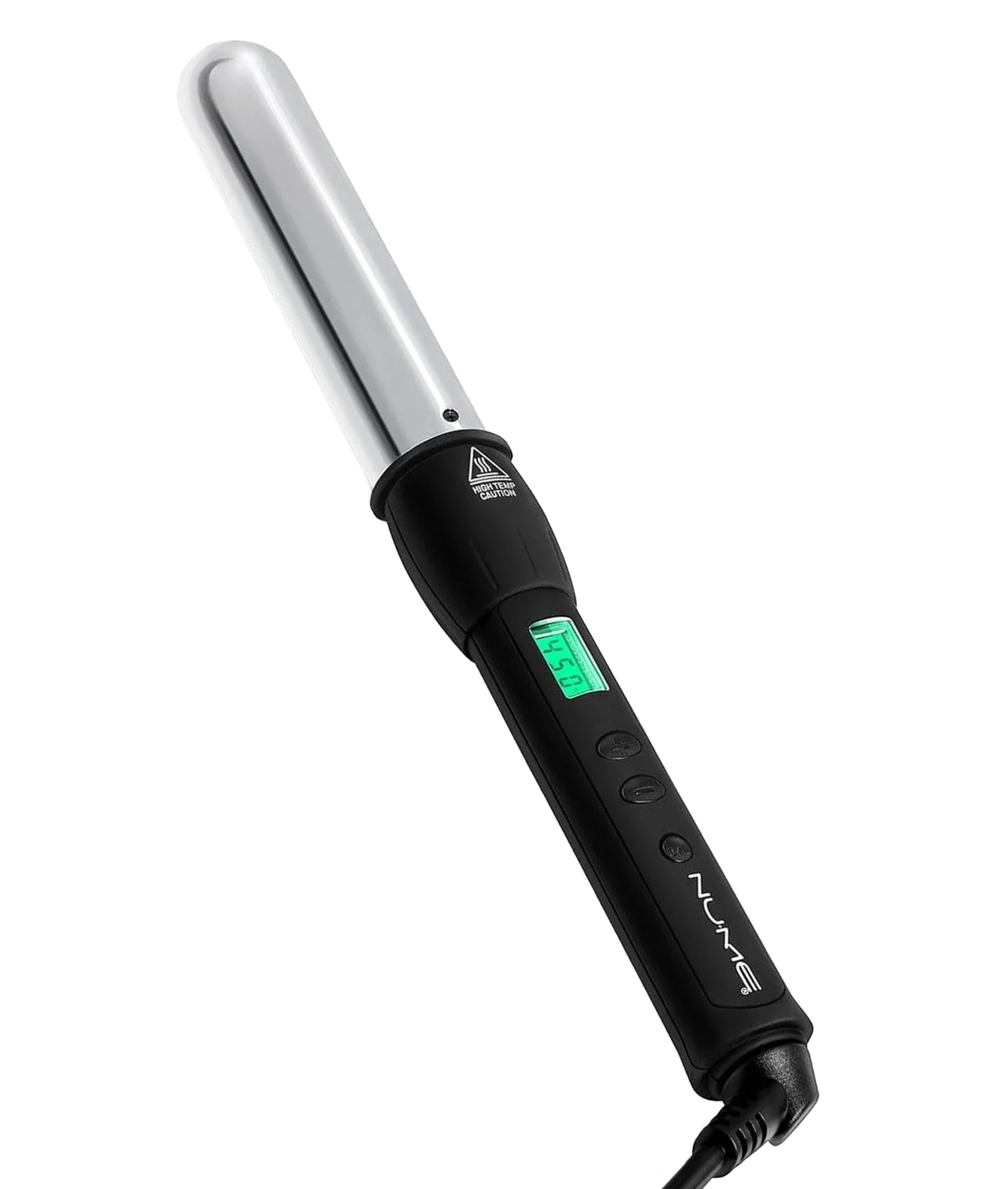 Jet black curling iron best sale