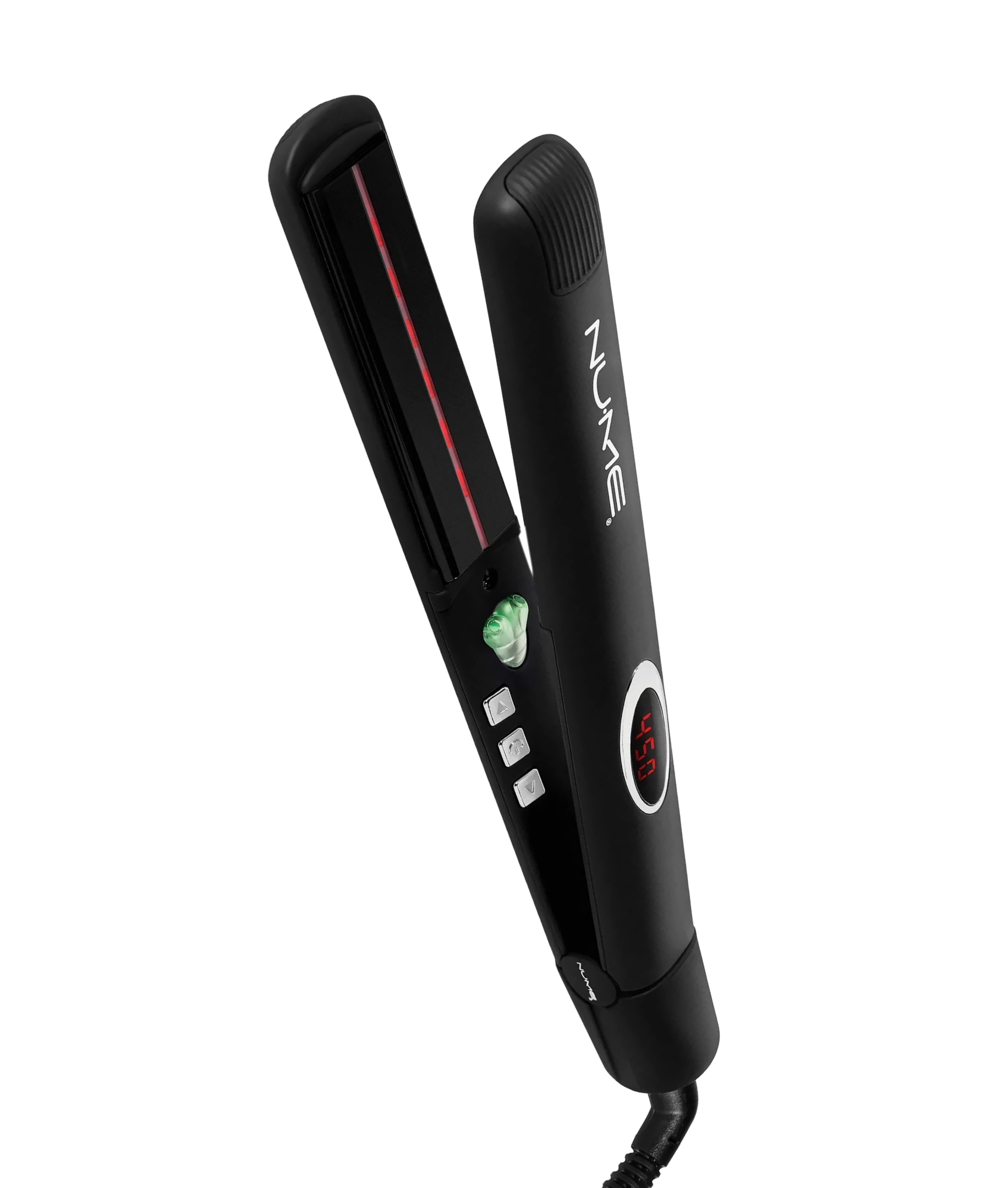 Best flat iron for bundles best sale