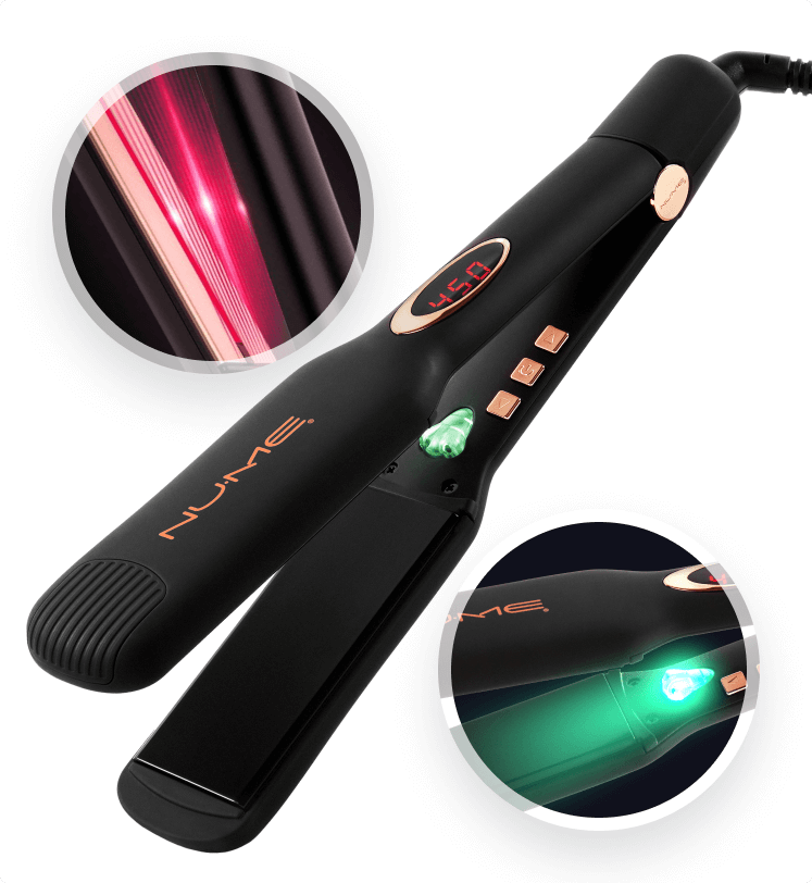 Nutika hair straightener clearance
