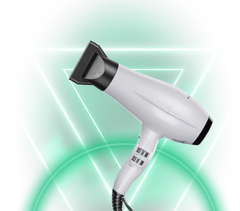 NUME Bold Hair Dryer