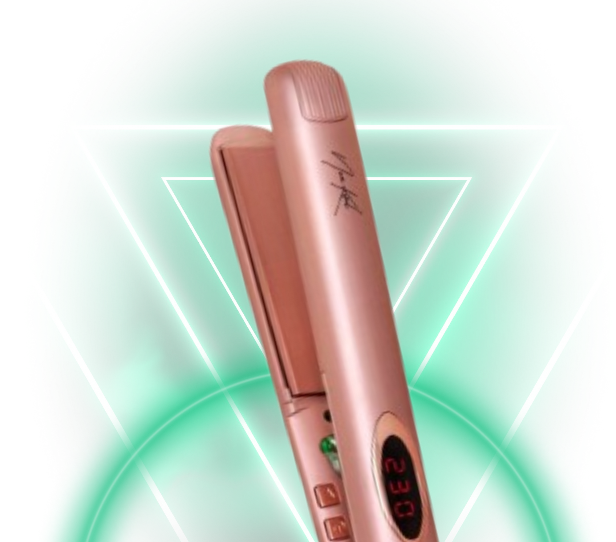 Noa Kirel Stylista Straightener