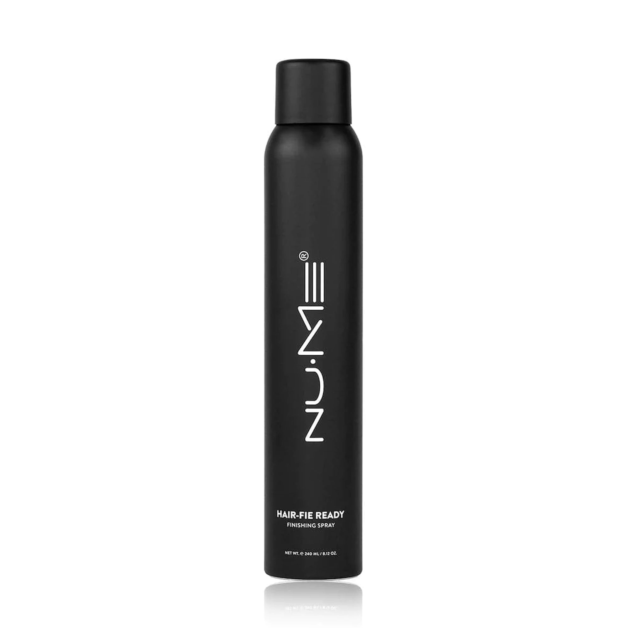 NuMe Hair-Fie Ready - Humidity Resistant Finishing and Shine Hairspray