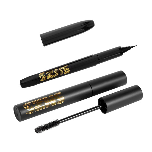 NuMe SZNS Eyeliner and Mascara Duo