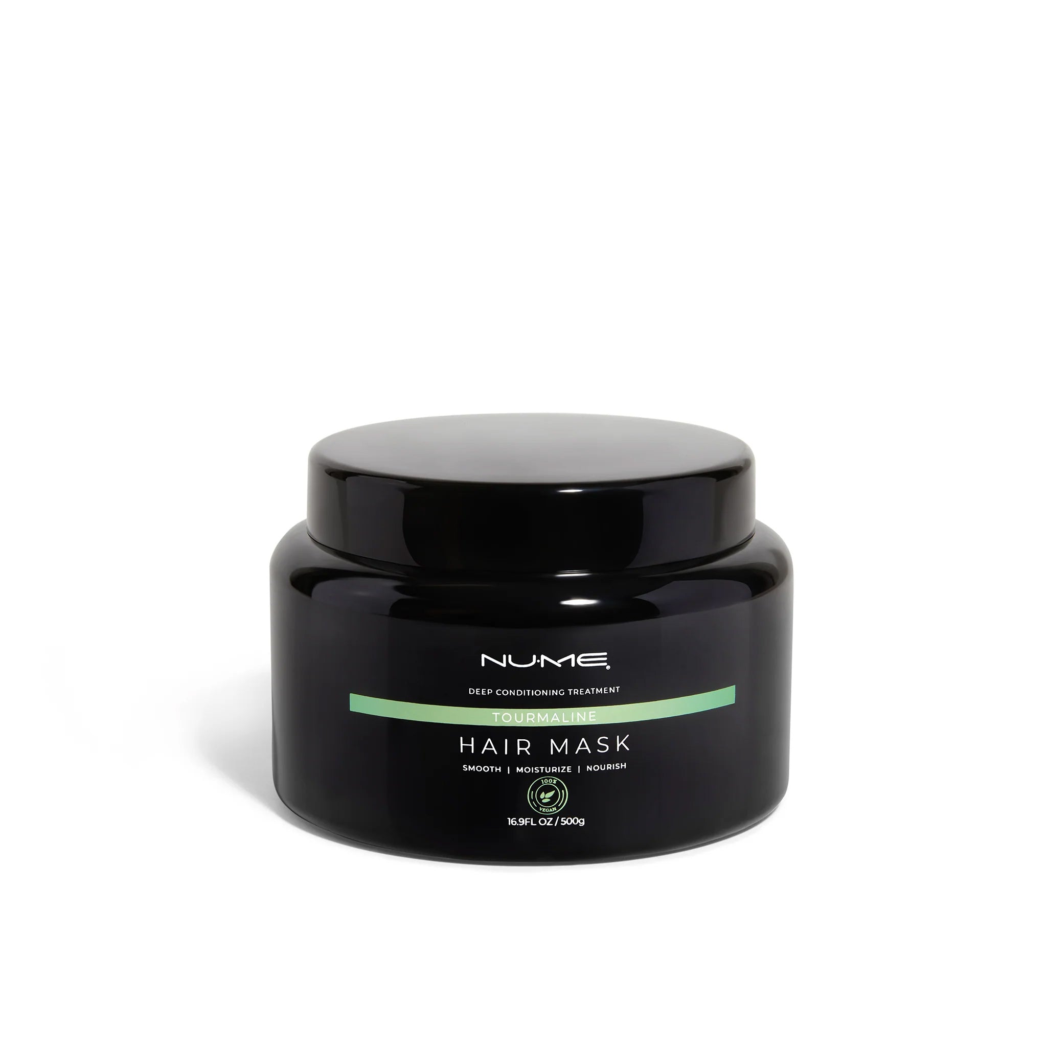 NuMe Vegan Tourmaline Hair Mask