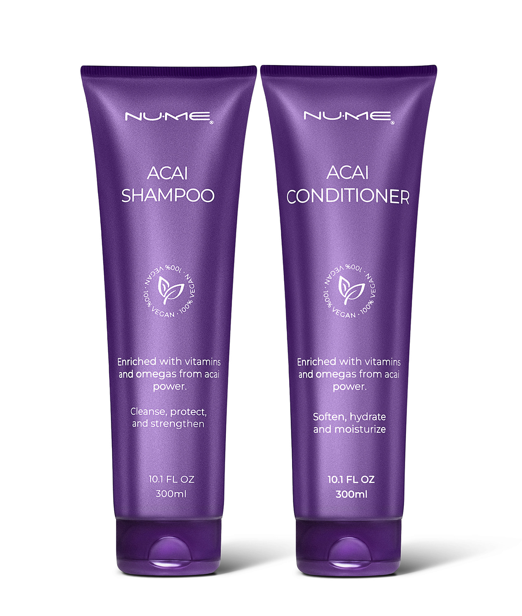 NUME Acai Shampoo & Conditioner Duo