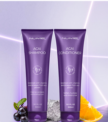 Dúo Champú + Acondicionador NuMe Acai