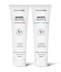 NUME White Truffle Shampoo & Conditioner Duo