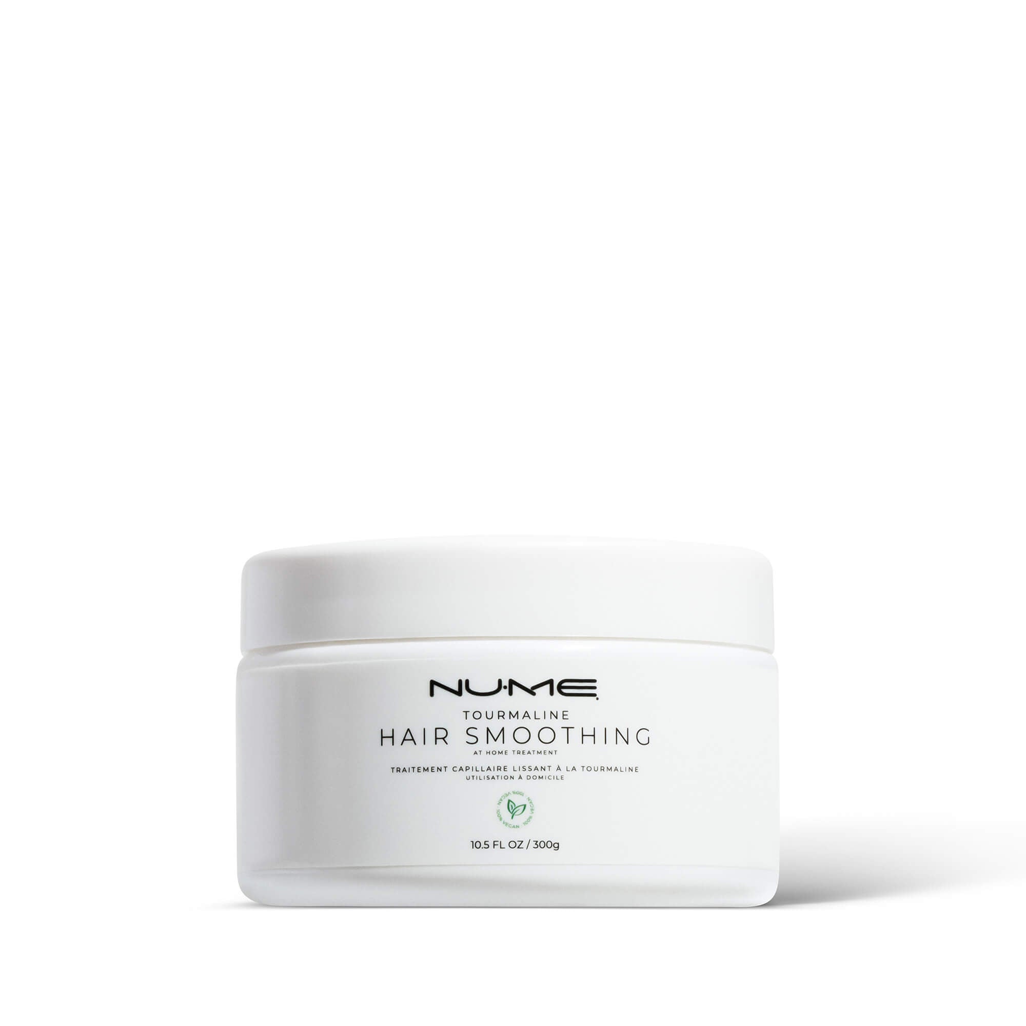 Vegan Tourmaline Hair Smoothing At Home Treatment – NuMe