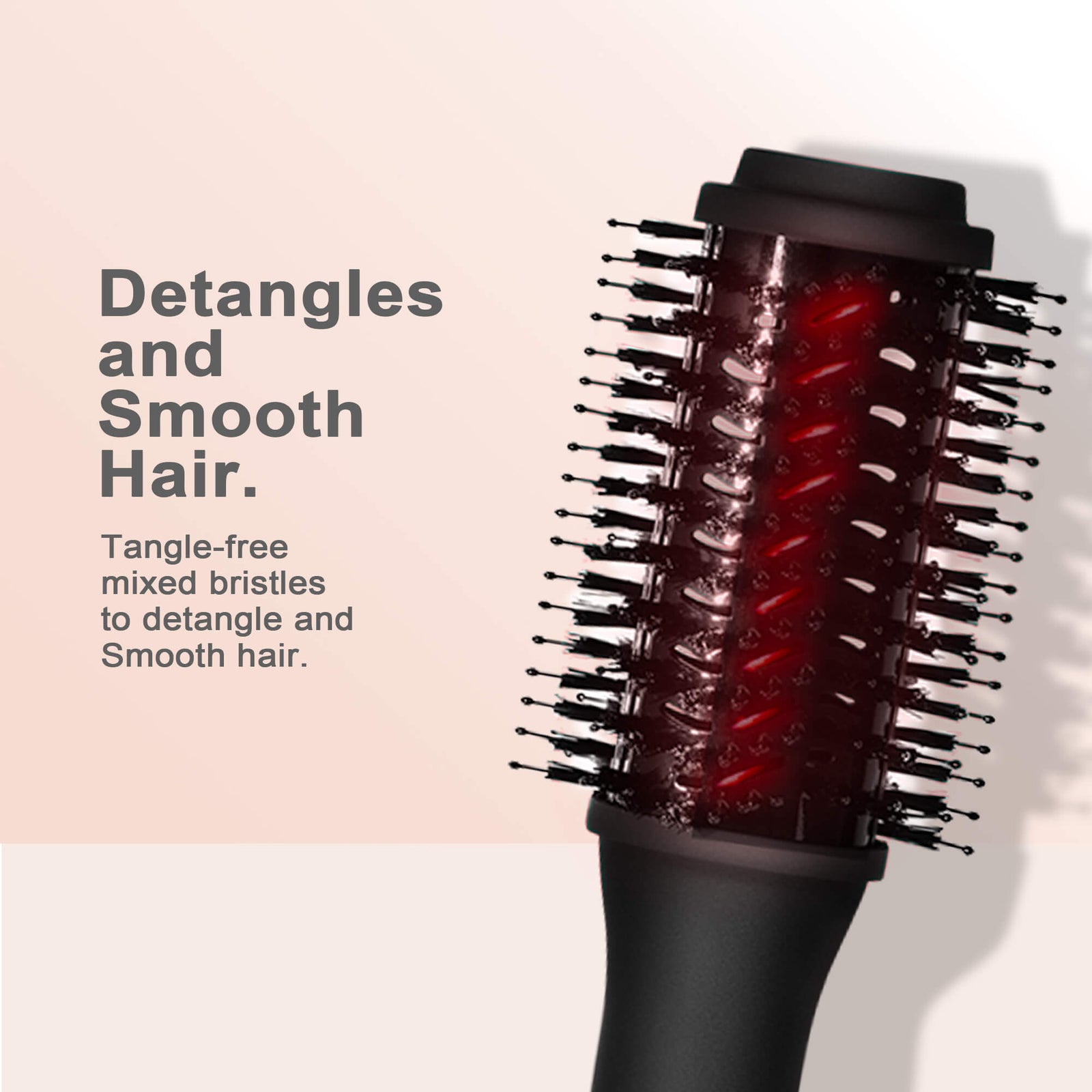 Cepillo secador Aero Pro – Cepillo ovalado de 2”