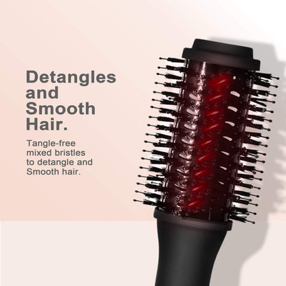 Cepillo secador Aero Pro – Cepillo ovalado de 2”