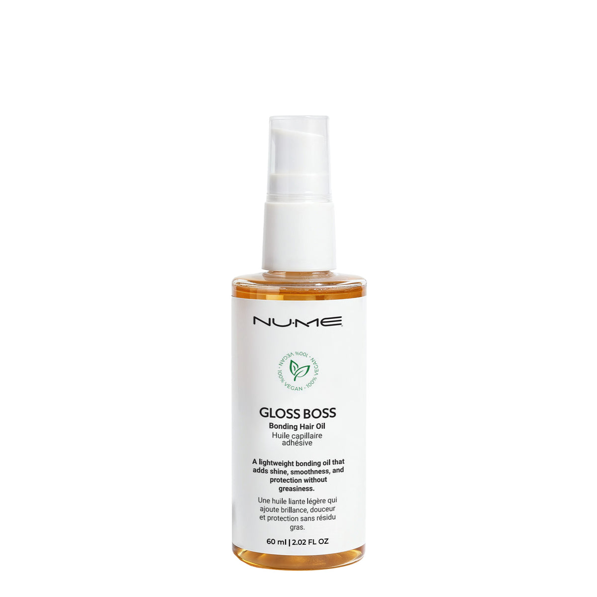 Gloss Boss Hair Oil
