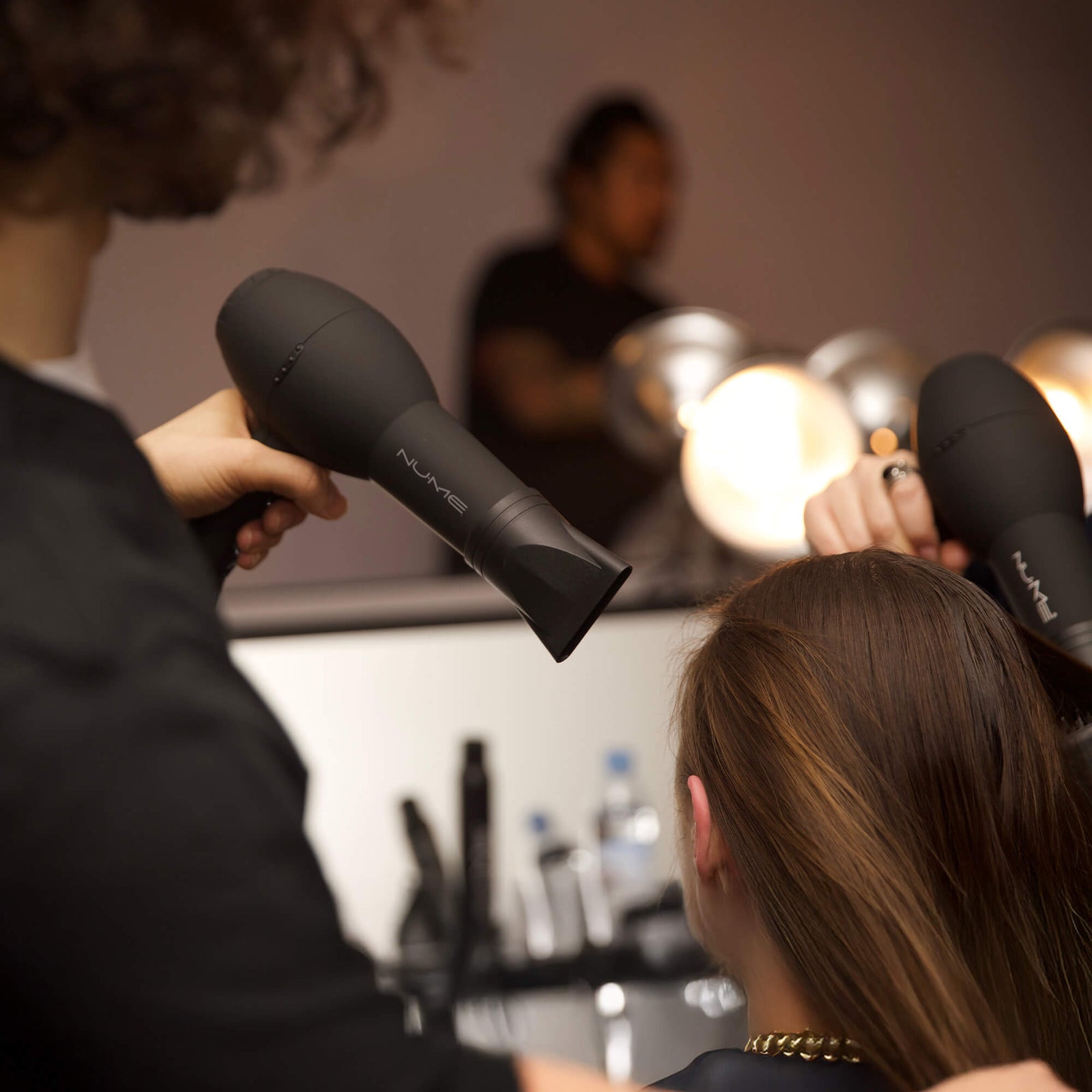 Signature Hair Dryer – Ionic Fast-drying Blow Dryer