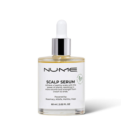 Vegan Scalp Support Serum – Daily care for thinning hair
