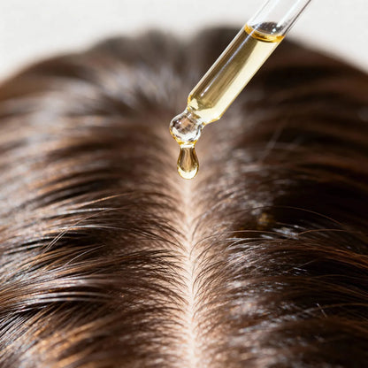 Vegan Scalp Support Serum – Daily care for thinning hair