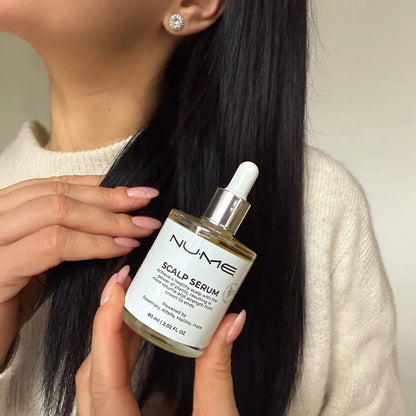 Vegan Scalp Support Serum – Daily care for thinning hair