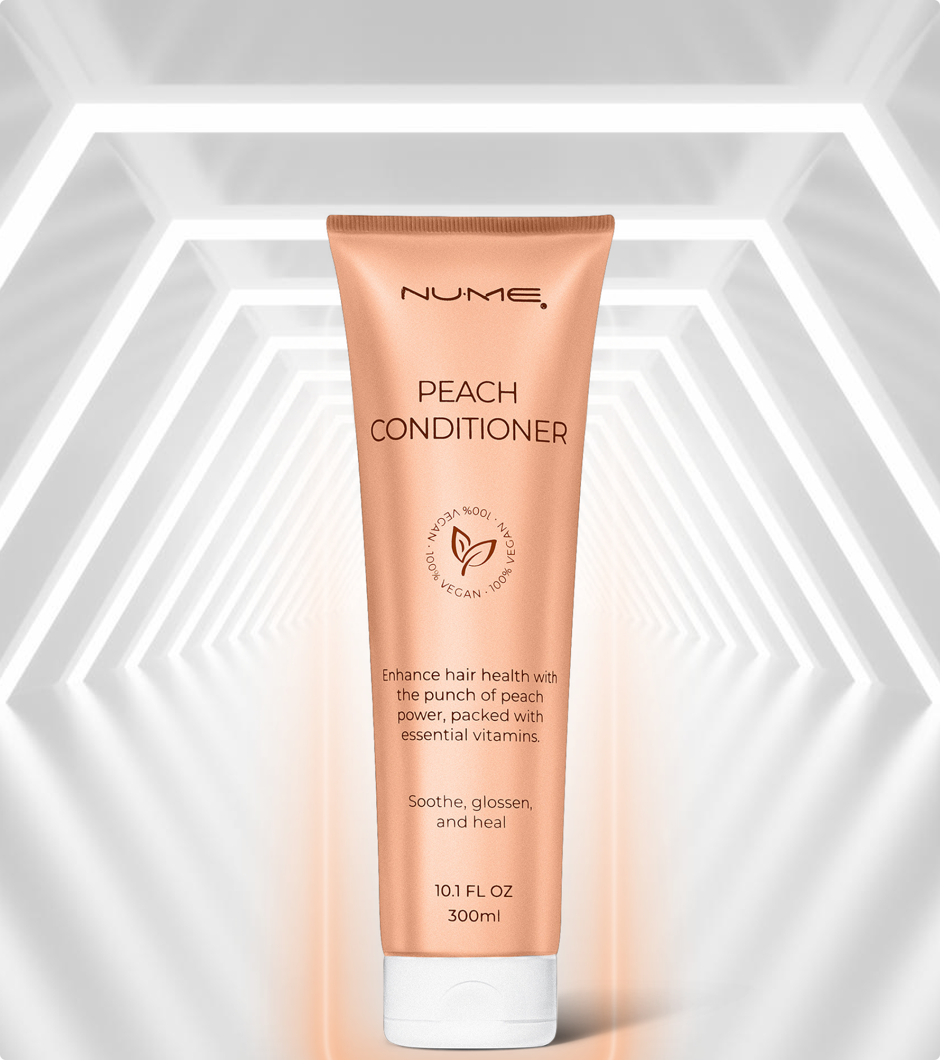 NuMe Peach Conditioner