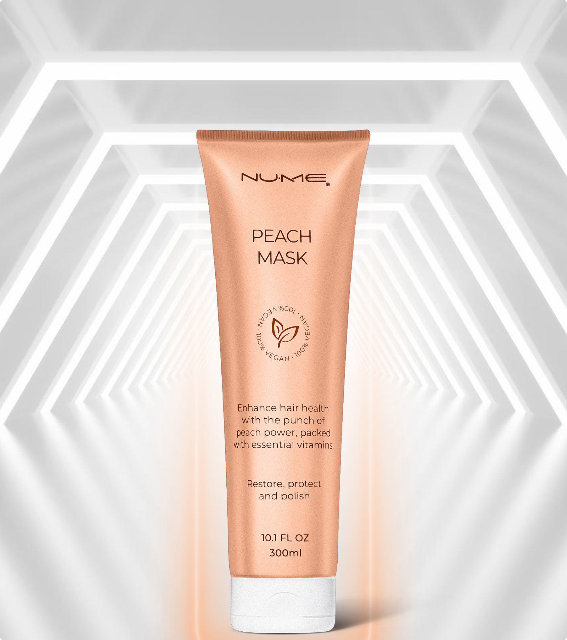 NUME Peach Mask