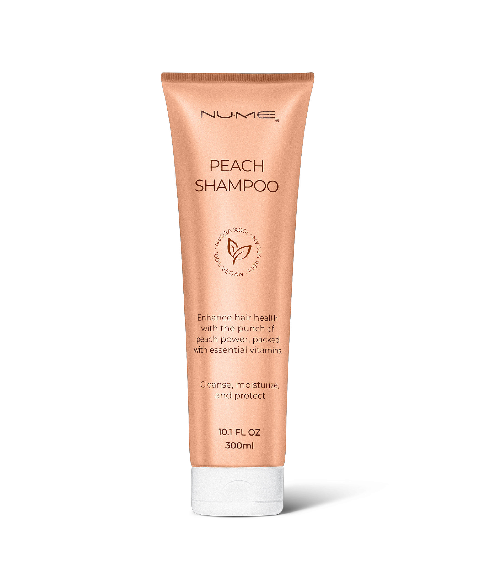 NUME Peach Shampoo