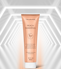 NUME Peach Shampoo