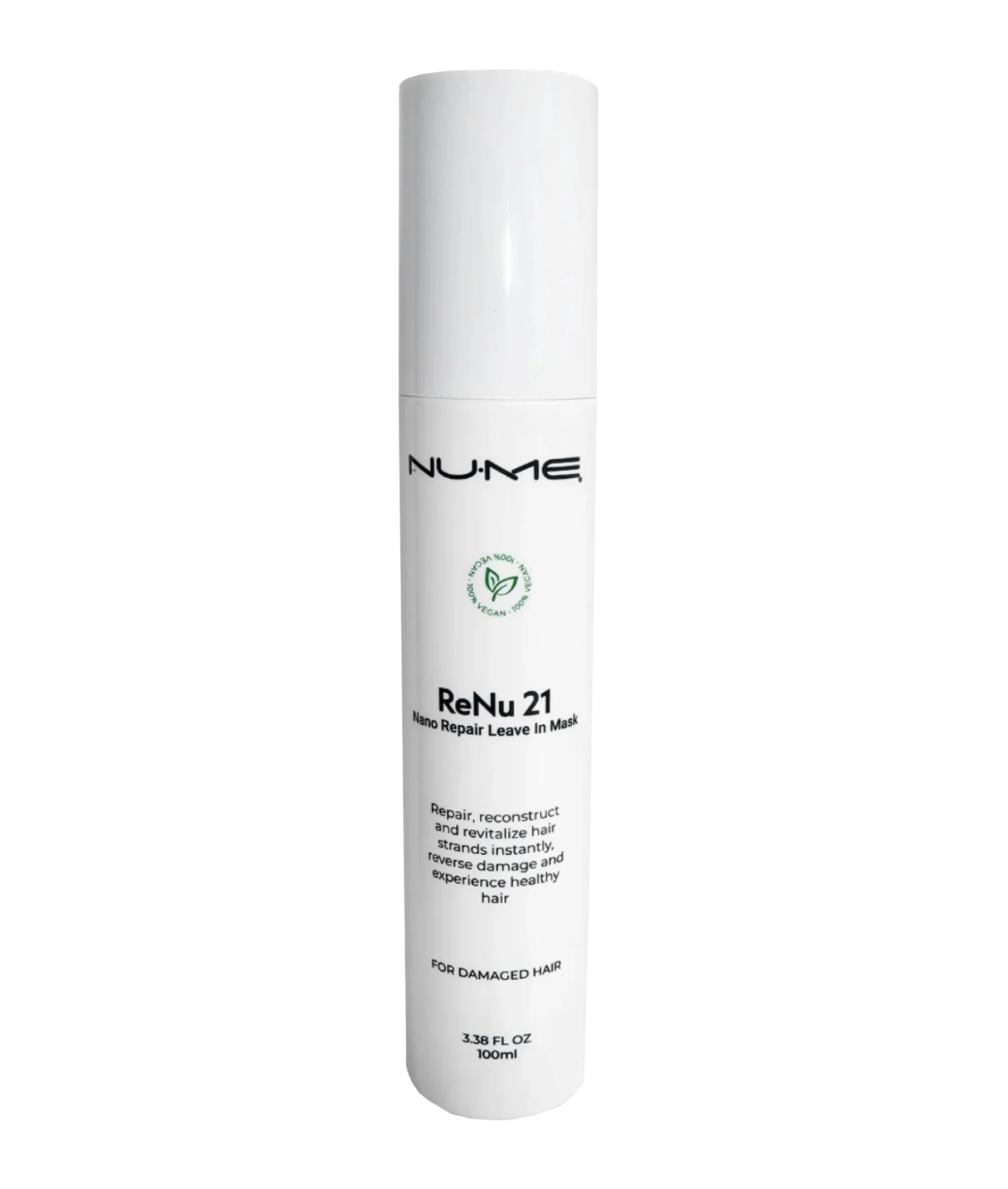 Renu Mask ReNu21 Nano Repair Leave In Mask – NuMe