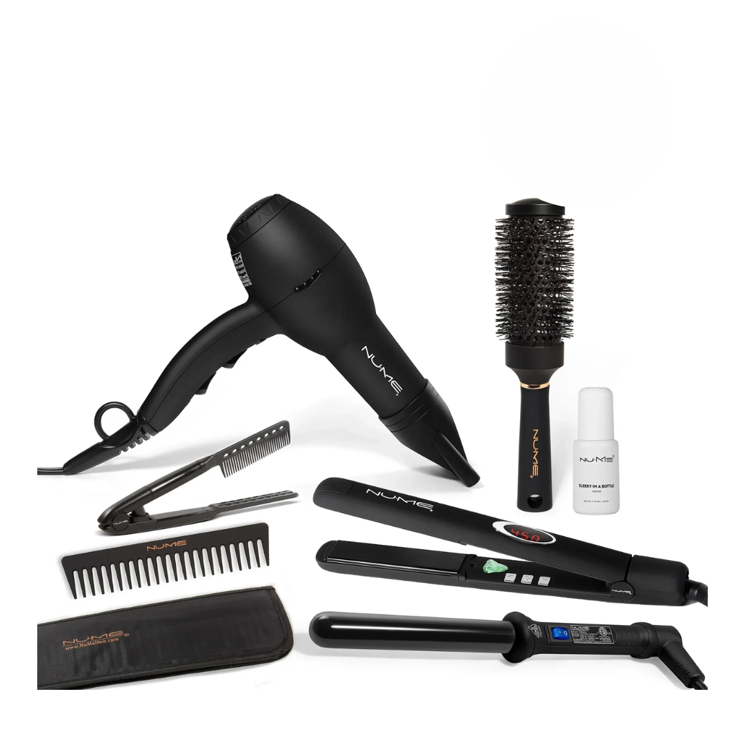 Hair online tools set