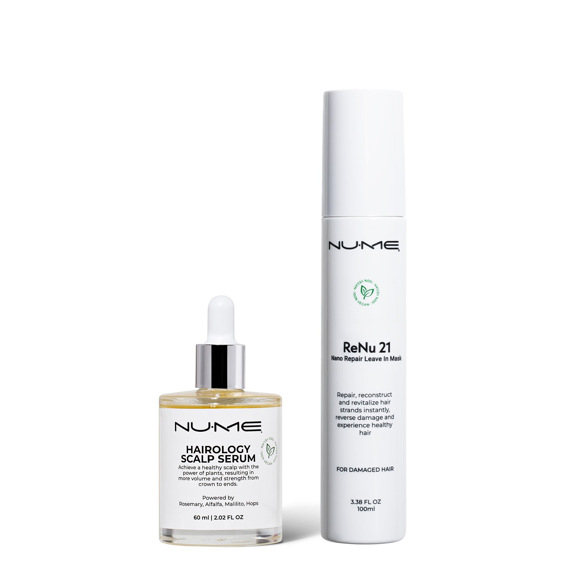 Restore: Scalp Serum + Leave-In Mask