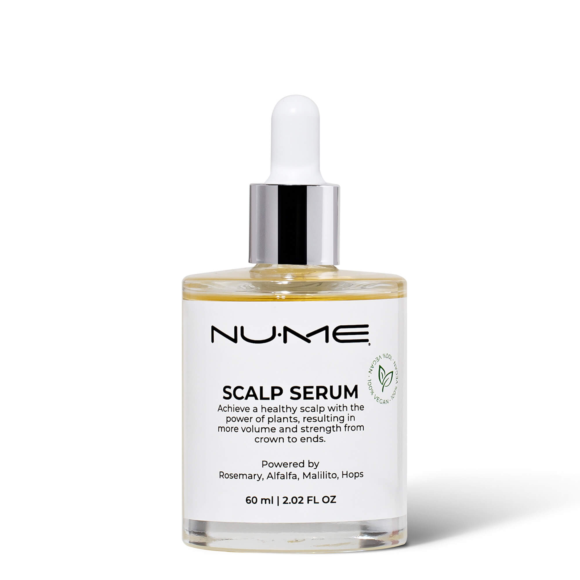 Vegan Scalp Support Serum – Daily care for thinning hair
