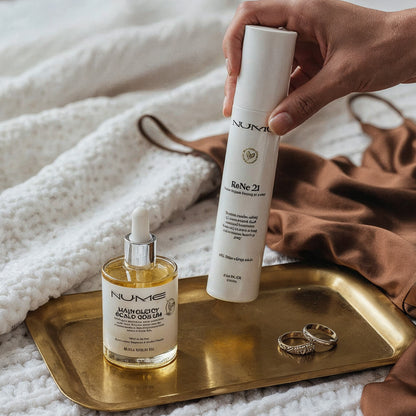 Restore: Scalp Serum + Leave-In Mask