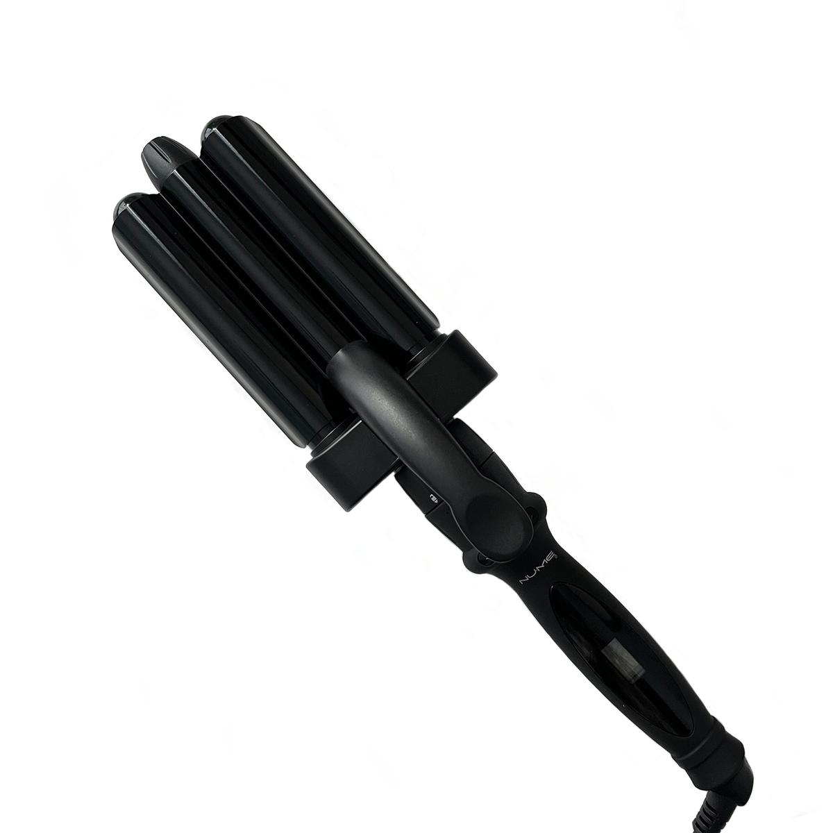NuMe 4Play 4 in 1 Tourmaline Infused Curling Wand Be.Professional 4-IN-1 Interchangeable Curling Wand Set  main image 4