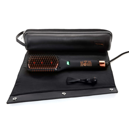 Straightening Heat Brush – Ionic Smoothing Brush