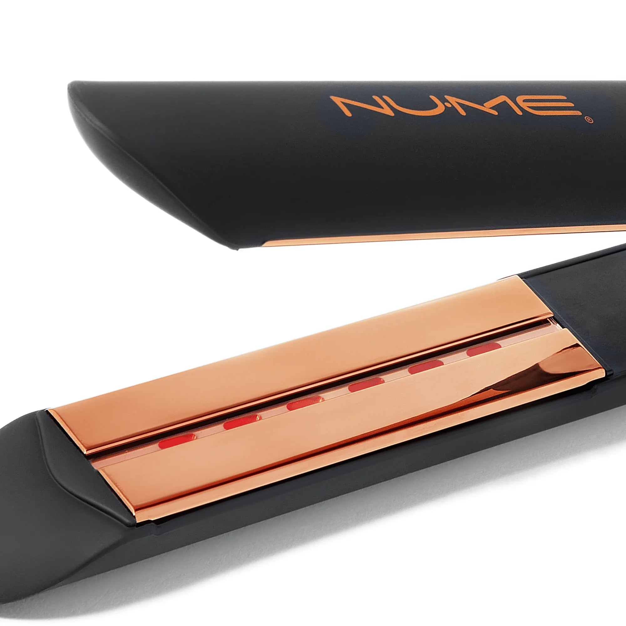 Style Setter Flat Iron – 1” Titanium Hair Straightener